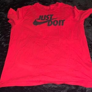Nike t-shirt